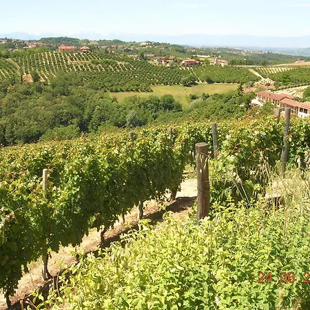 Lantställe Tenuta Calabiana *
